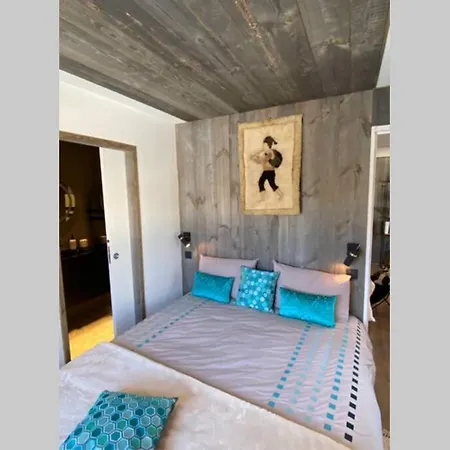 Le Flocon Du Mont Darbois Classe 3 Etoiles * 메게브