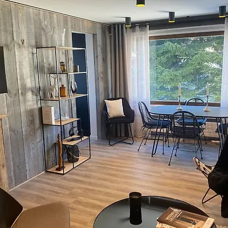 Le Flocon Du Mont Darbois Classe 3 Etoiles 아파트 *