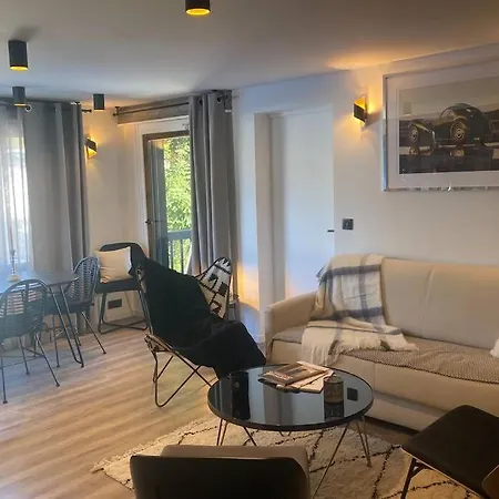 Le Flocon Du Mont Darbois Classe 3 Etoiles * Megeve