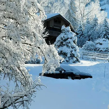 Apartment Le Flocon Du Mont Darbois Classe 3 Etoiles Megeve
