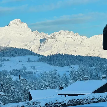 Le Flocon Du Mont Darbois Classe 3 Etoiles Megeve