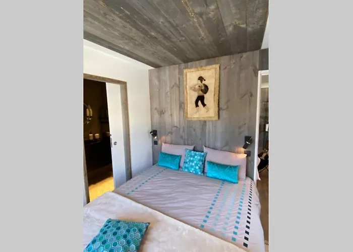 Le Flocon Du Mont Darbois Classe 3 Etoiles * Megève