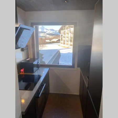 Appartement Le Flocon Du Mont Darbois Classé 3 étoiles *