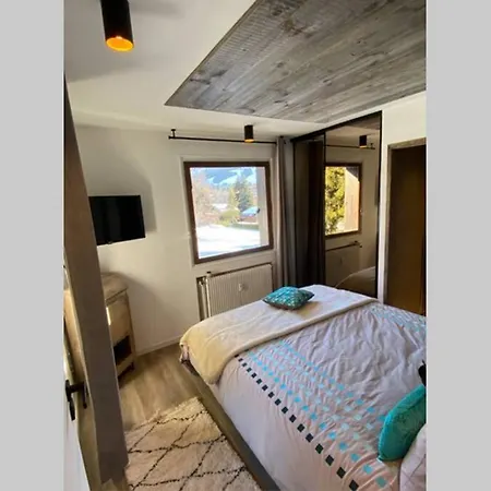 Appartement Le Flocon Du Mont Darbois Classé 3 étoiles *