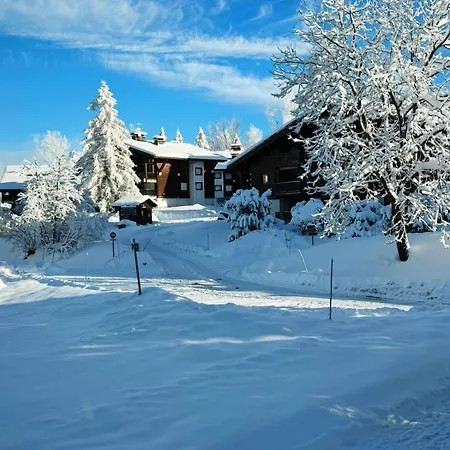 Appartement Le Flocon Du Mont Darbois Classé 3 étoiles *